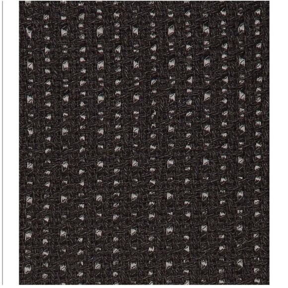 NWT L'Academie The Estelle Mini Dress in Black Tweed - Picture 4 of 11